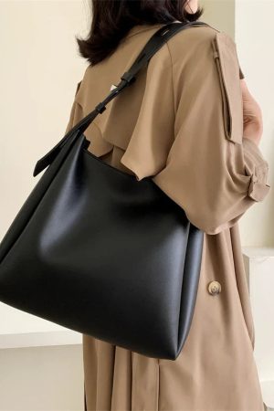 Style Core Aesthetics, New Style Trends - Maelle | Sac hobo fourre‑tout