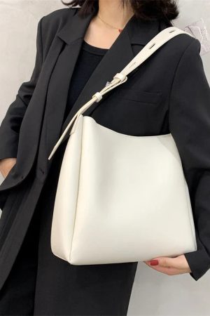 Style Core Aesthetics, New Style Trends - Maelle | Sac hobo fourre‑tout