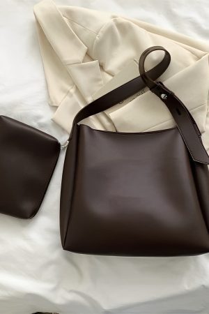 Style Core Aesthetics, New Style Trends - Maelle | Sac hobo fourre‑tout