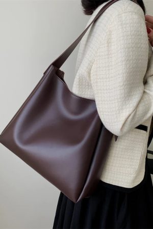 Style Core Aesthetics, New Style Trends - Maelle | Sac hobo fourre‑tout