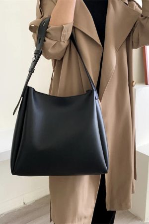 Style Core Aesthetics, New Style Trends - Maelle | Sac hobo fourre‑tout