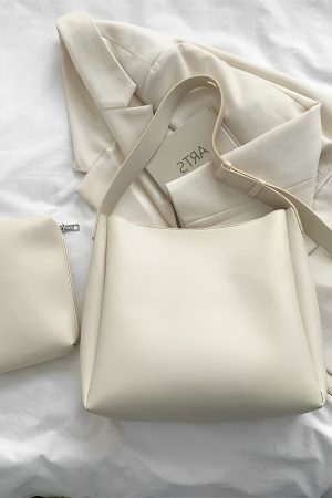 Style Core Aesthetics, New Style Trends - Maelle | Sac hobo fourre‑tout