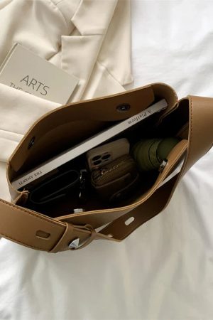 Style Core Aesthetics, New Style Trends - Maelle | Sac hobo fourre‑tout