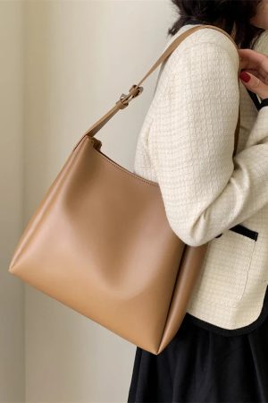 Style Core Aesthetics, New Style Trends - Maelle | Sac hobo fourre‑tout