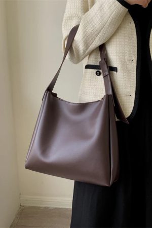 Style Core Aesthetics, New Style Trends - Maelle | Sac hobo fourre‑tout