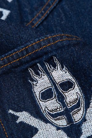 Style Core Aesthetics, New Style Trends - 'Mafia' Jeans