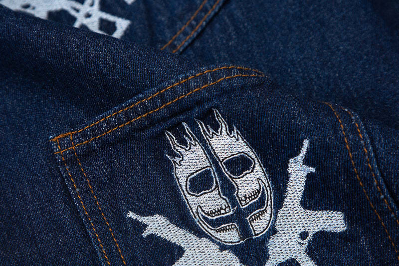 Style Core Aesthetics, New Style Trends - 'Mafia' Jeans Style Core Aesthetics, New Style Trends - 'Mafia' Jeans