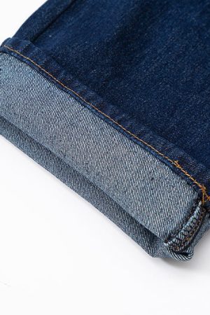 Style Core Aesthetics, New Style Trends - 'Mafia' Jeans