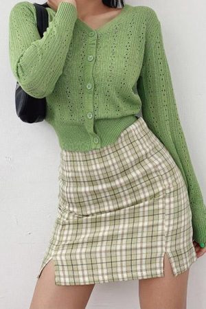 Style Core Aesthetics, New Style Trends - Maggie Skirt