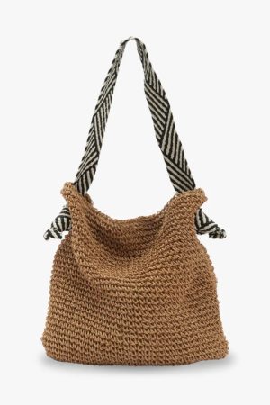 Style Core Aesthetics, New Style Trends - Mahira | Sac bandoulière essentiel