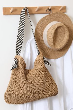 Style Core Aesthetics, New Style Trends - Mahira | Sac bandoulière essentiel