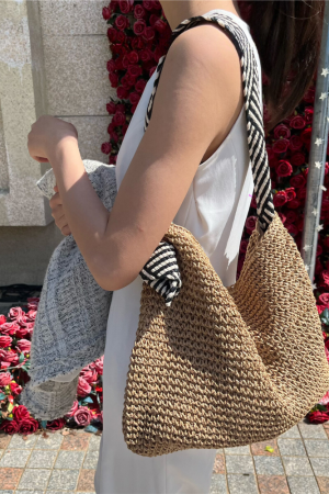 Style Core Aesthetics, New Style Trends - Mahira | Sac bandoulière essentiel