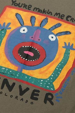 Style Core Aesthetics, New Style Trends - 'Makin me crazy' T shirt