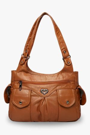 Style Core Aesthetics, New Style Trends - Maora | Sac à épaule structuré