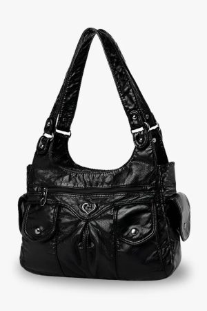 Style Core Aesthetics, New Style Trends - Maora | Sac à épaule structuré