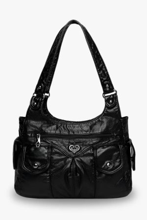 Style Core Aesthetics, New Style Trends - Maora | Sac à épaule structuré