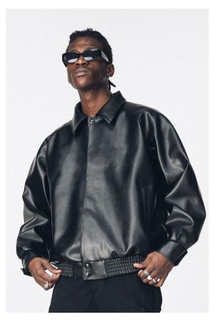 Style Core Aesthetics, New Style Trends - Masc Jacket