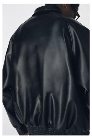 Style Core Aesthetics, New Style Trends - Masc Jacket