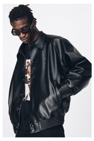 Style Core Aesthetics, New Style Trends - Masc Jacket