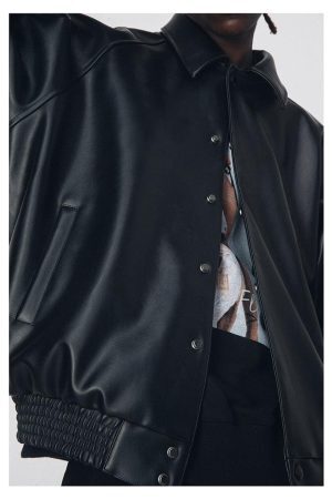 Style Core Aesthetics, New Style Trends - Masc Jacket