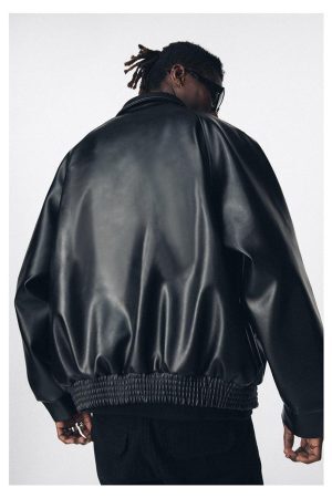 Style Core Aesthetics, New Style Trends - Masc Jacket