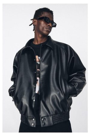 Style Core Aesthetics, New Style Trends - Masc Jacket