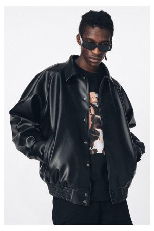 Style Core Aesthetics, New Style Trends - Masc Jacket