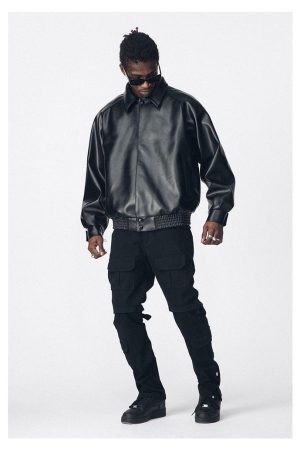 Style Core Aesthetics, New Style Trends - Masc Jacket