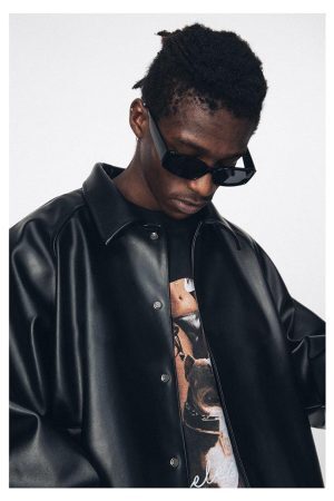 Style Core Aesthetics, New Style Trends - Masc Jacket