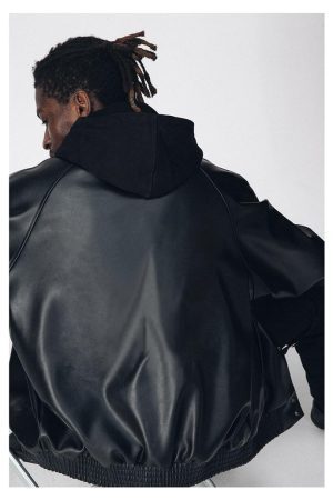 Style Core Aesthetics, New Style Trends - Masc Jacket