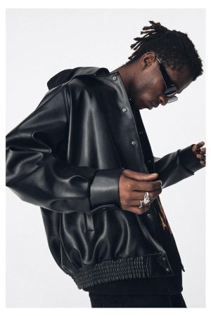 Style Core Aesthetics, New Style Trends - Masc Jacket