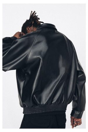 Style Core Aesthetics, New Style Trends - Masc Jacket