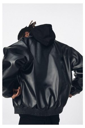 Style Core Aesthetics, New Style Trends - Masc Jacket