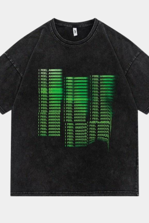 Style Core Aesthetics, New Style Trends - 'Matrix' T shirt