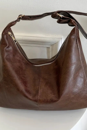 Style Core Aesthetics, New Style Trends - Mayla | Sac bandoulière ample