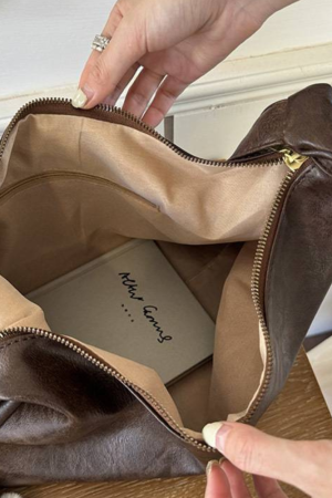 Style Core Aesthetics, New Style Trends - Mayla | Sac bandoulière ample