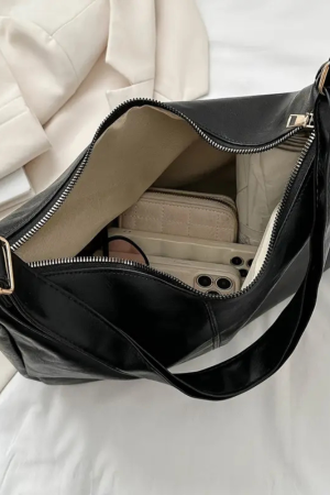 Style Core Aesthetics, New Style Trends - Mayla | Sac bandoulière ample