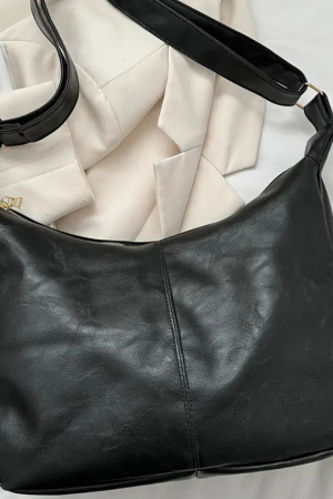 Style Core Aesthetics, New Style Trends - Mayla | Sac bandoulière ample