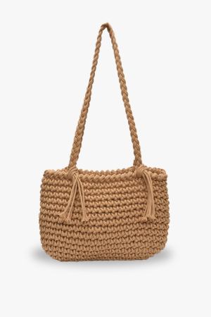 Style Core Aesthetics, New Style Trends - Meira | Sac à épaule crochet