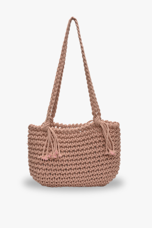 Style Core Aesthetics, New Style Trends - Meira | Sac à épaule crochet