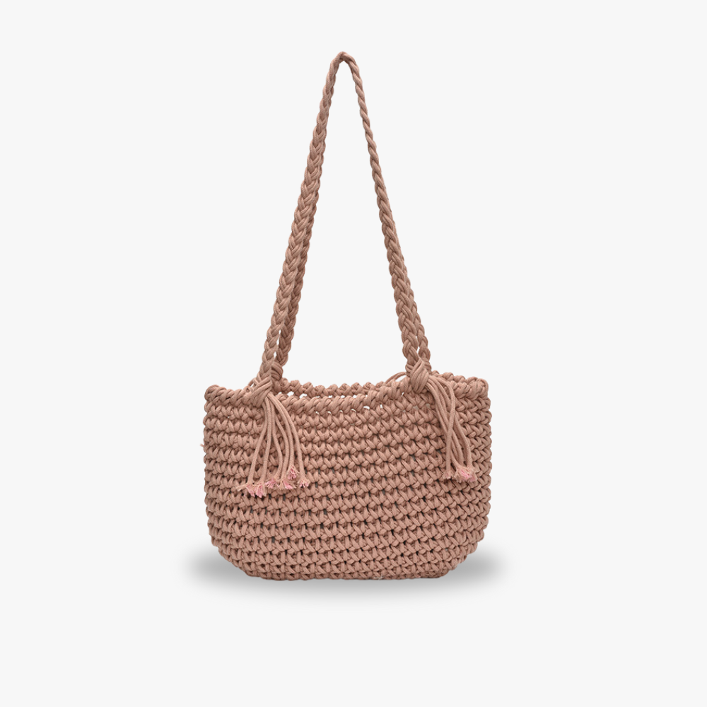 Style Core Aesthetics, New Style Trends - Meira | Sac à épaule crochet