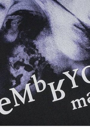 Style Core Aesthetics, New Style Trends - 'Merged' T shirt