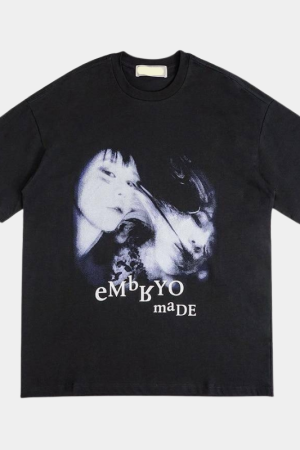 Style Core Aesthetics, New Style Trends - 'Merged' T shirt