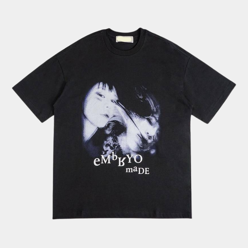 Style Core Aesthetics, New Style Trends - 'Merged' T shirt