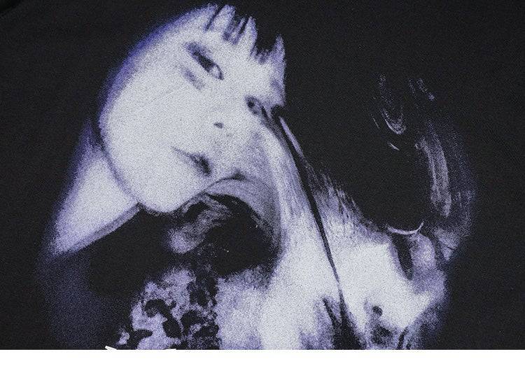 Style Core Aesthetics, New Style Trends - 'Merged' T shirt Style Core Aesthetics, New Style Trends - 'Merged' T shirt