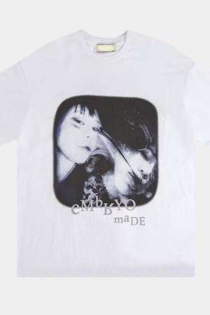 Style Core Aesthetics, New Style Trends - 'Merged' T shirt