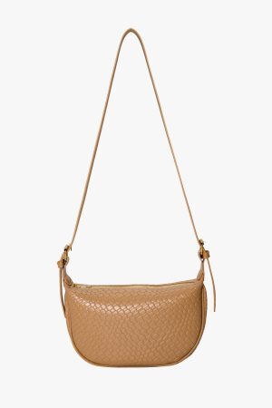 Style Core Aesthetics, New Style Trends - Meyla | Mini sac demi‑lune