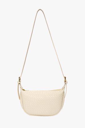 Style Core Aesthetics, New Style Trends - Meyla | Mini sac demi‑lune