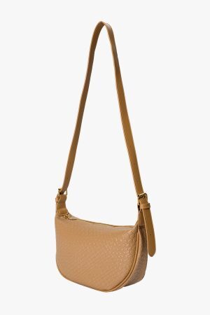 Style Core Aesthetics, New Style Trends - Meyla | Mini sac demi‑lune