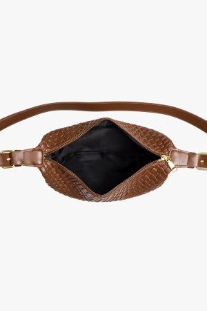 Style Core Aesthetics, New Style Trends - Meyla | Mini sac demi‑lune